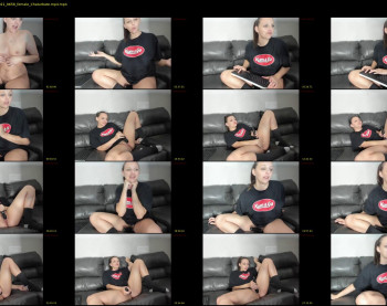hi_cut_cutie — 31 minute Chaturbate female cam show recording, 360p, Oct 7, 2021