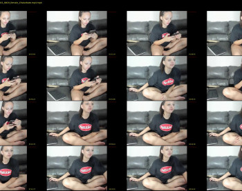hi_cut_cutie — 11 minute Chaturbate female cam show recording, 360p, Oct 7, 2021