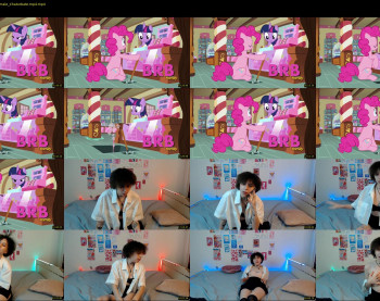 hizgi — 30 minute Chaturbate couple cam show recording, 720p, Oct 7, 2021