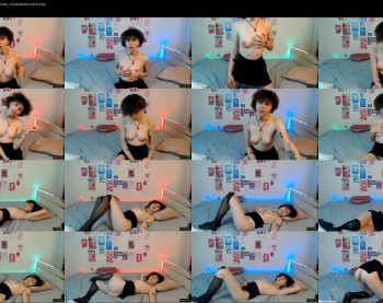 hizgi — 30 minute Chaturbate couple cam show recording, 720p, Oct 7, 2021