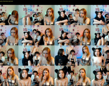 hizgi — 14 minute Chaturbate couple cam show recording, 720p, Oct 7, 2021