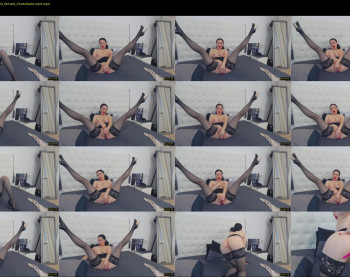 hottalina_ — 4 minute Chaturbate female cam show recording, 720p, Oct 7, 2021