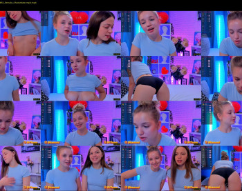 huntertiana — 32 minute Chaturbate female cam show recording, 1080p, Oct 7, 2021