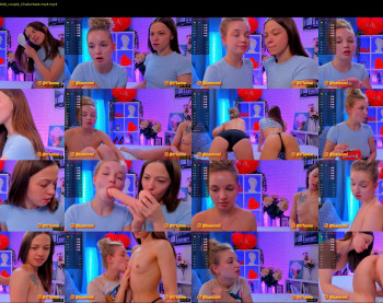 huntertiana — 57 minute Chaturbate female cam show recording, 1080p, Oct 7, 2021