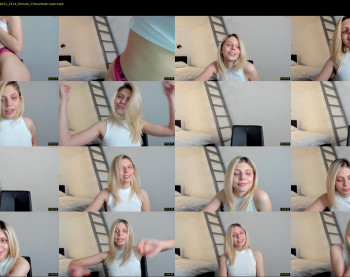 idontlikeguccibelts — 21 minute Chaturbate female cam show recording, 480p, Oct 7, 2021