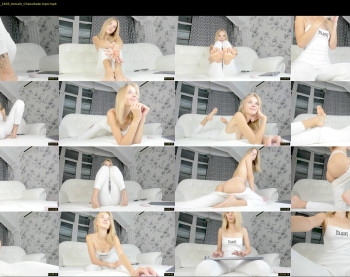 infinite_reality — 71 minute Chaturbate female cam show recording, 1080p, Oct 7, 2021