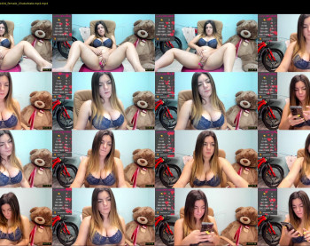 irinaandalex — 71 minute Chaturbate couple cam show recording, 1080p, Oct 7, 2021