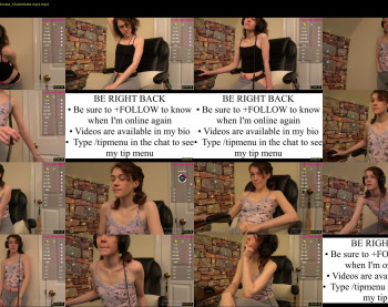 its_lily — 68 minute Chaturbate female cam show recording, 1080p, Oct 7, 2021
