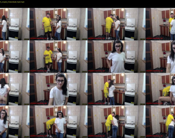 iuliana32 — 32 minute Chaturbate couple cam show recording, 1080p, Oct 7, 2021