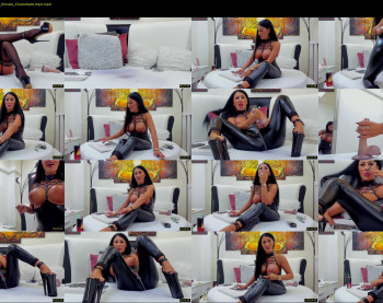 ivonady — 72 minute Chaturbate female cam show recording, 1080p, Oct 8, 2021