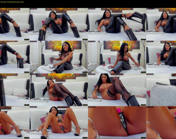 ivonady — 67 minute Chaturbate female cam show recording, 1080p, Oct 8, 2021