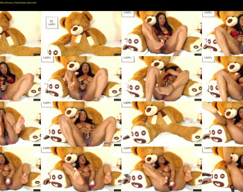 janeebony_ — 70 minute Chaturbate female cam show recording, 1080p, Oct 7, 2021