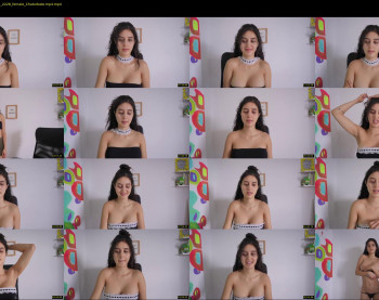 jenny_taborda — 65 minute Chaturbate female cam show recording, 720p, Oct 7, 2021