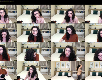 jessykah — 65 minute Chaturbate female cam show recording, 1080p, Oct 7, 2021