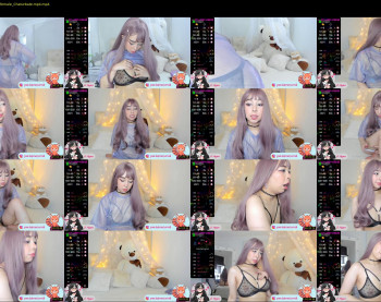 ji_hyun — 72 minute Chaturbate female cam show recording, 1080p, Oct 7, 2021