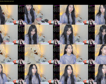 ji_hyun — 74 minute Chaturbate female cam show recording, 1080p, Oct 8, 2021