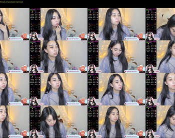 ji_hyun — 73 minute Chaturbate female cam show recording, 1080p, Oct 8, 2021