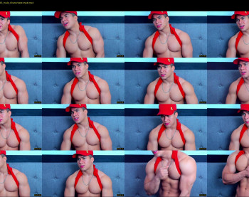 joeyevans — 4 minute Chaturbate male cam show recording, 1080p, Oct 7, 2021