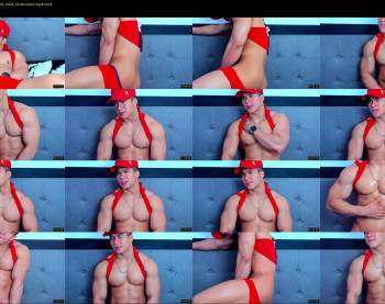 joeyevans — 32 minute Chaturbate male cam show recording, 1080p, Oct 7, 2021