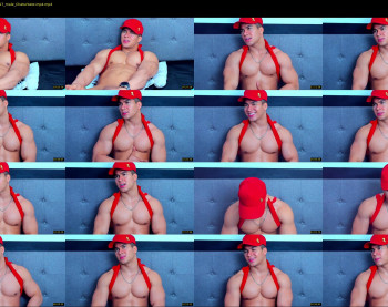 joeyevans — 64 minute Chaturbate male cam show recording, 1080p, Oct 7, 2021