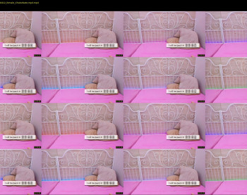 juliabeautiful — 4 minute Chaturbate female cam show recording, 1080p, Oct 8, 2021