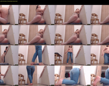jullyanavegas — 26 minute Chaturbate female cam show recording, 1080p, Oct 7, 2021