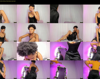 kamila_arias — 20 minute Chaturbate female cam show recording, 1080p, Oct 8, 2021