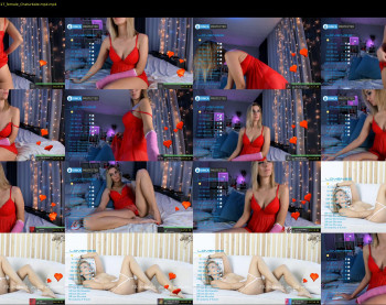 karamelsw — 76 minute Chaturbate female cam show recording, 1080p, Oct 8, 2021