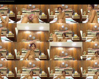 karolbrins — 16 minute Chaturbate female cam show recording, 720p, Oct 7, 2021