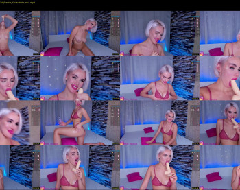 katrinpolly — 49 minute Chaturbate couple cam show recording, 1080p, Oct 7, 2021