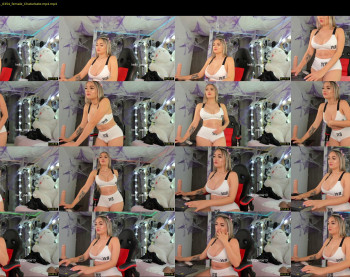 kelly_peirce13 — 39 minute Chaturbate female cam show recording, 1080p, Oct 8, 2021