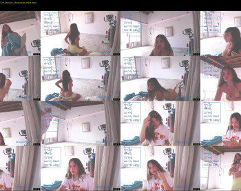 kendalltyler — 19 minute Chaturbate female cam show recording, 720p, Oct 7, 2021