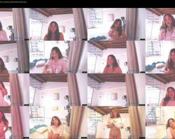 kendalltyler — 98 minute Chaturbate female cam show recording, 720p, Oct 8, 2021