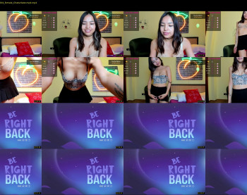 kiara_roses — 47 minute Chaturbate female cam show recording, 720p, Oct 7, 2021