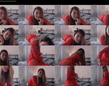 kimmy_chi — 6 minute Chaturbate female cam show recording, 720p, Oct 7, 2021