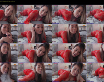 kimmy_chi — 15 minute Chaturbate female cam show recording, 720p, Oct 7, 2021