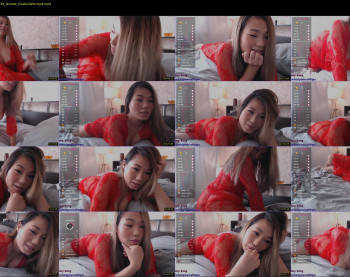 kimmy_chi — 53 minute Chaturbate female cam show recording, 720p, Oct 7, 2021