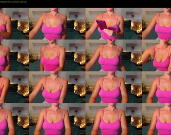kiranightlyxo — 4 minute Chaturbate female cam show recording, 720p, Oct 7, 2021