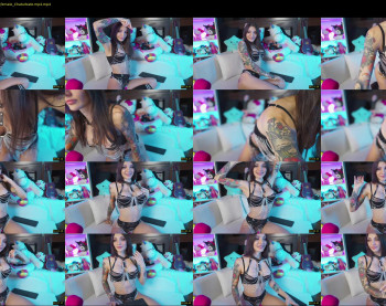 kleofox — 3 minute Chaturbate female cam show recording, 1080p, Oct 7, 2021