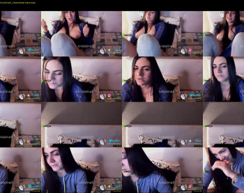 kristalina5 — 132 minute Chaturbate female cam show recording, 480p, Oct 7, 2021