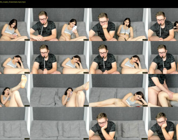 ksenyahot — 70 minute Chaturbate couple cam show recording, 1080p, Oct 7, 2021