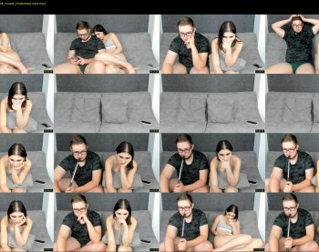 ksenyahot — 70 minute Chaturbate couple cam show recording, 1080p, Oct 7, 2021