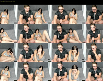 ksenyahot — 70 minute Chaturbate couple cam show recording, 1080p, Oct 7, 2021