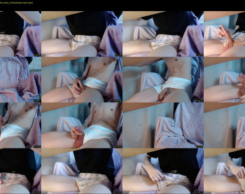 kyle_stein — 70 minute Chaturbate male cam show recording, 1080p, Oct 7, 2021