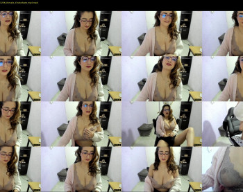lalanaughty1 — 44 minute Chaturbate female cam show recording, 720p, Oct 7, 2021