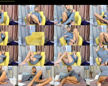 larissa4 — 65 minute Chaturbate female cam show recording, 1080p, Oct 7, 2021