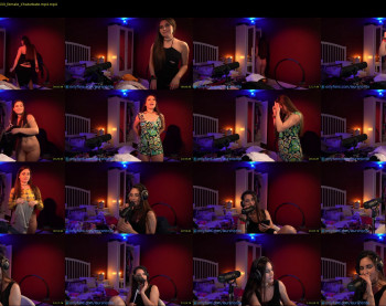 laurenbrite — 70 minute Chaturbate female cam show recording, 1080p, Oct 7, 2021