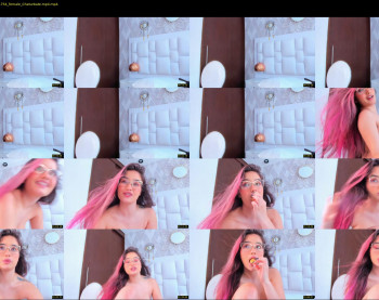 leah_prada_ — 2 minute Chaturbate female cam show recording, 1080p, Oct 7, 2021