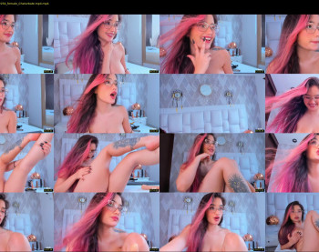 leah_prada_ — 70 minute Chaturbate female cam show recording, 1080p, Oct 7, 2021