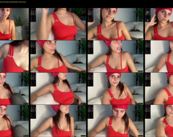 lilbeccaxo — 37 minute Chaturbate female cam show recording, 1080p, Oct 7, 2021